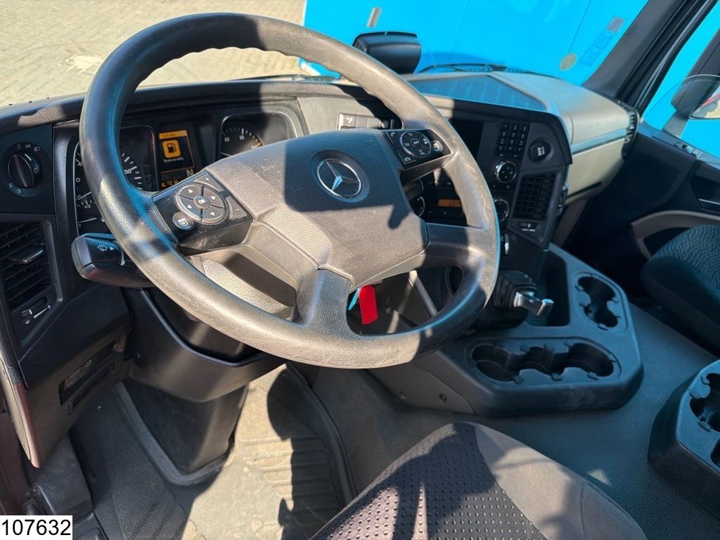 Mercedes Actros 2343 EURO 6, Retarder, Luchtgeveerd, Lohr