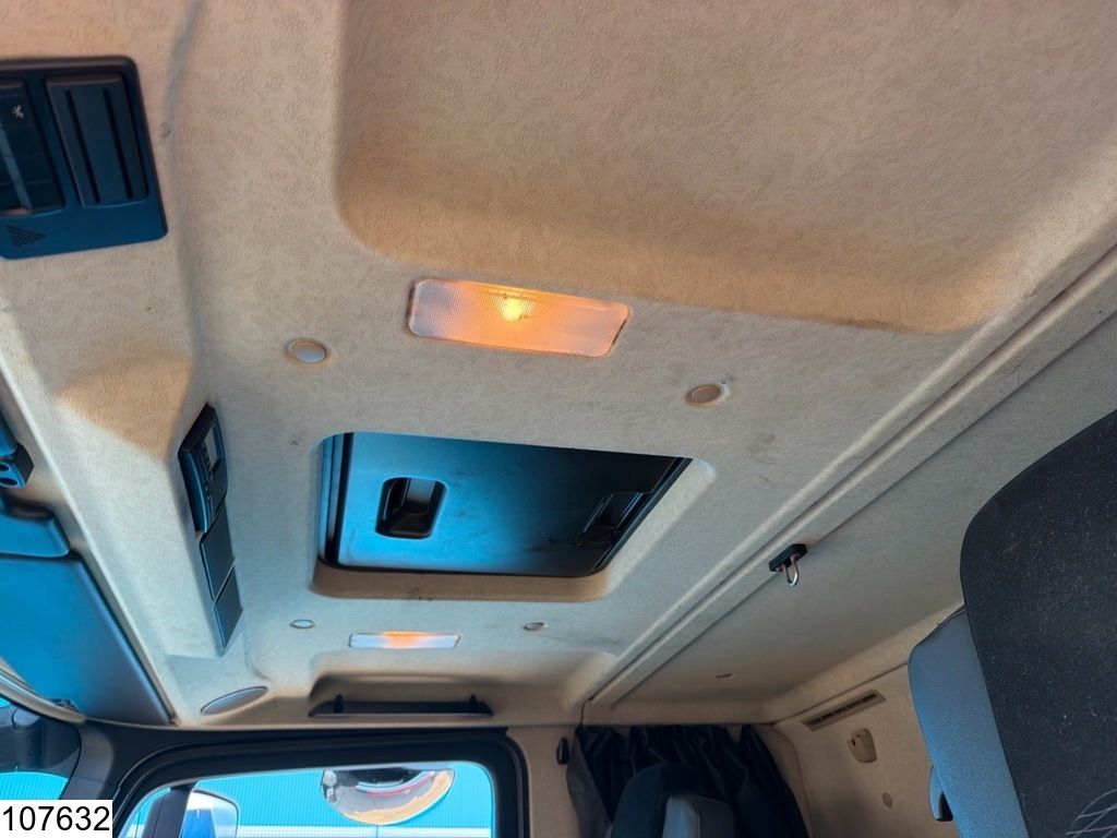 Mercedes Actros 2343 EURO 6, Retarder, Luchtgeveerd, Lohr