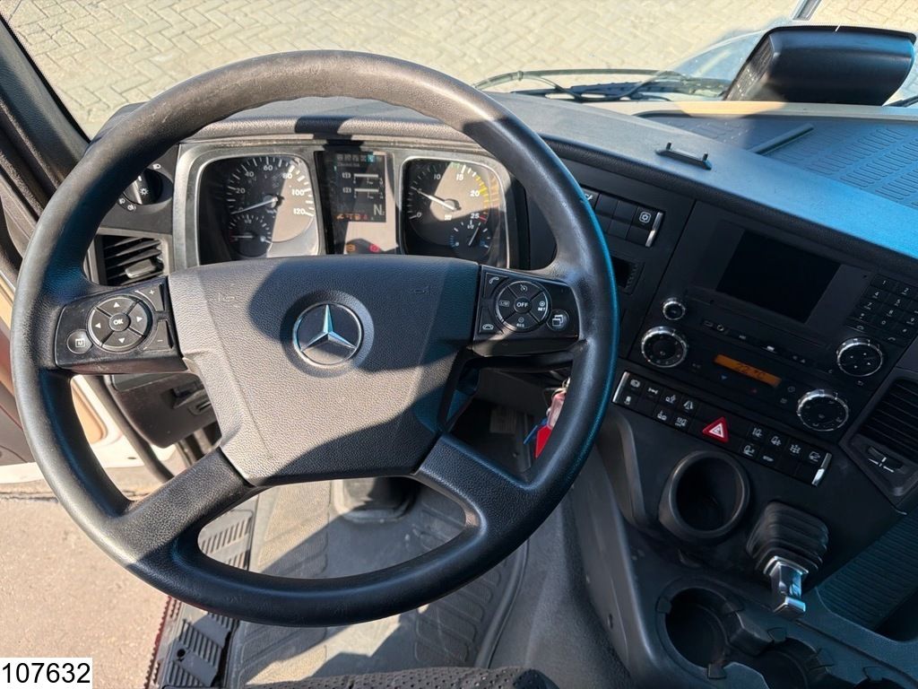 Mercedes Actros 2343 EURO 6, Retarder, Luchtgeveerd, Lohr