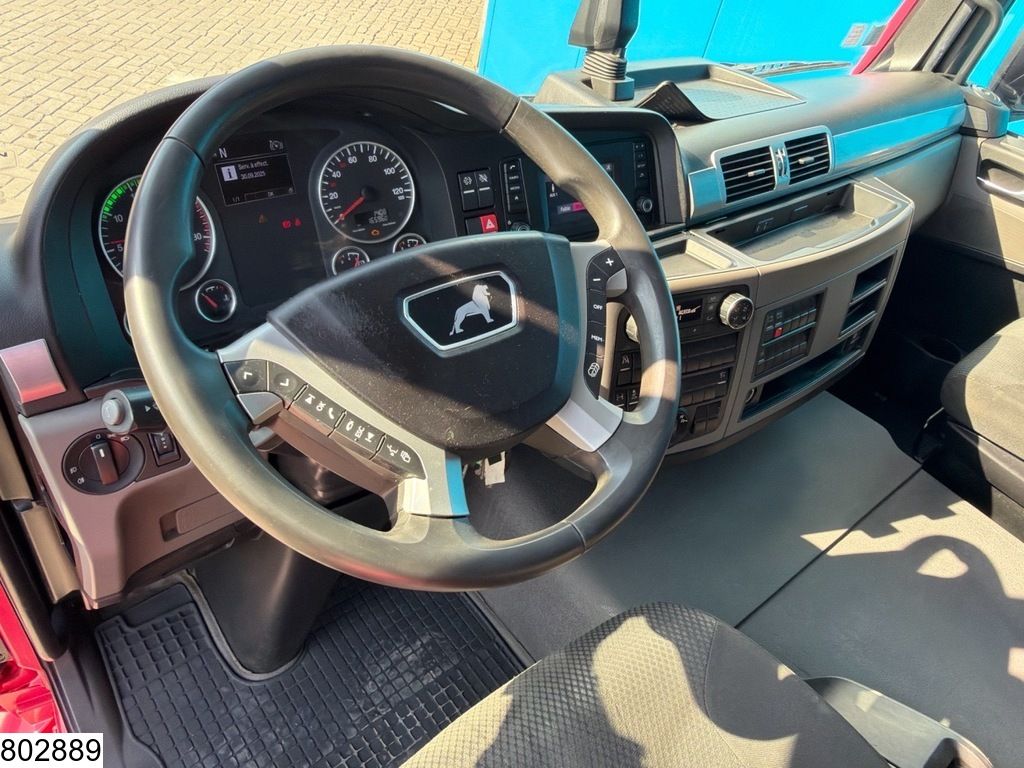 MAN TGS 18 460 EURO 6, Retarder, PTO