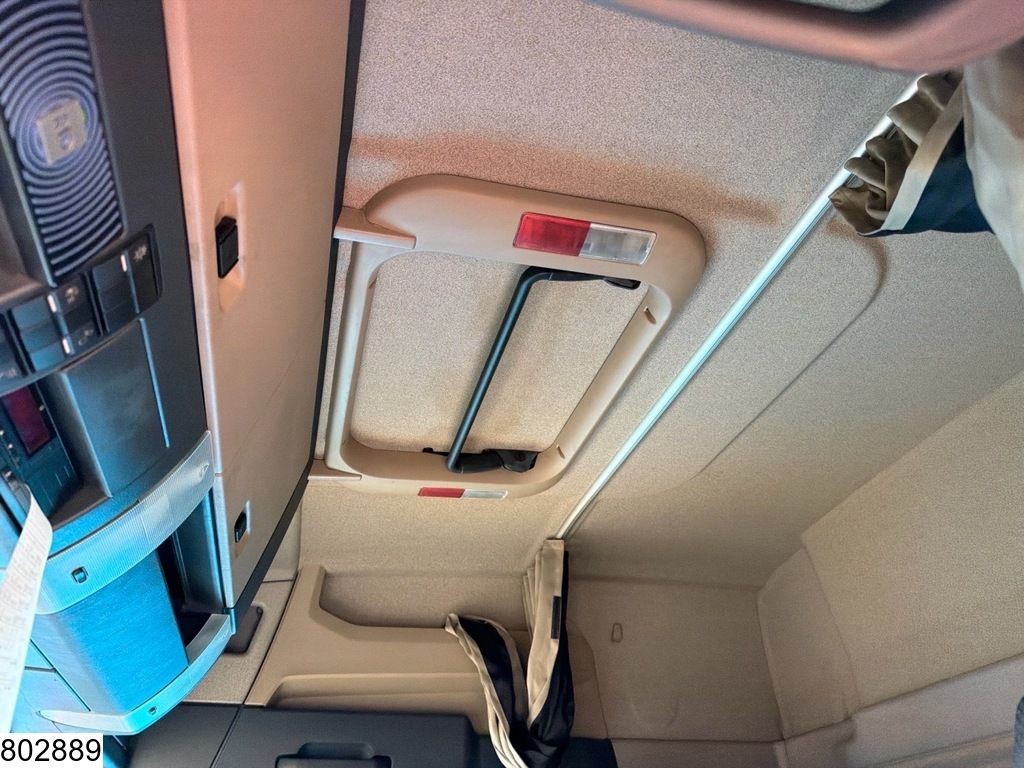 MAN TGS 18 460 EURO 6, Retarder, PTO