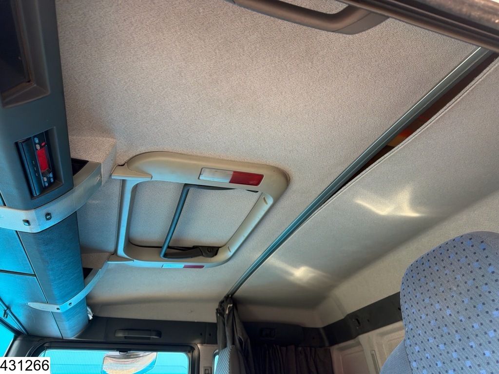 MAN TGA 18 430 EURO 3, Manual, Compressor