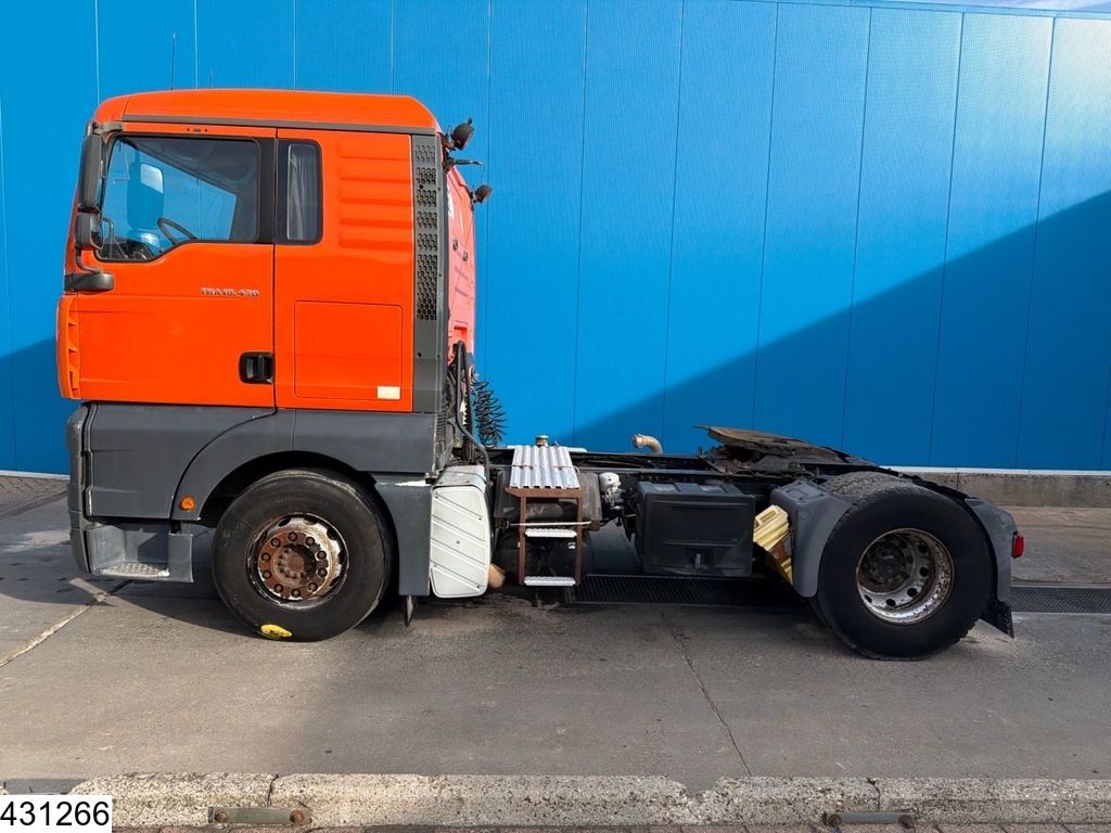 MAN TGA 18 430 EURO 3, Manual, Compressor