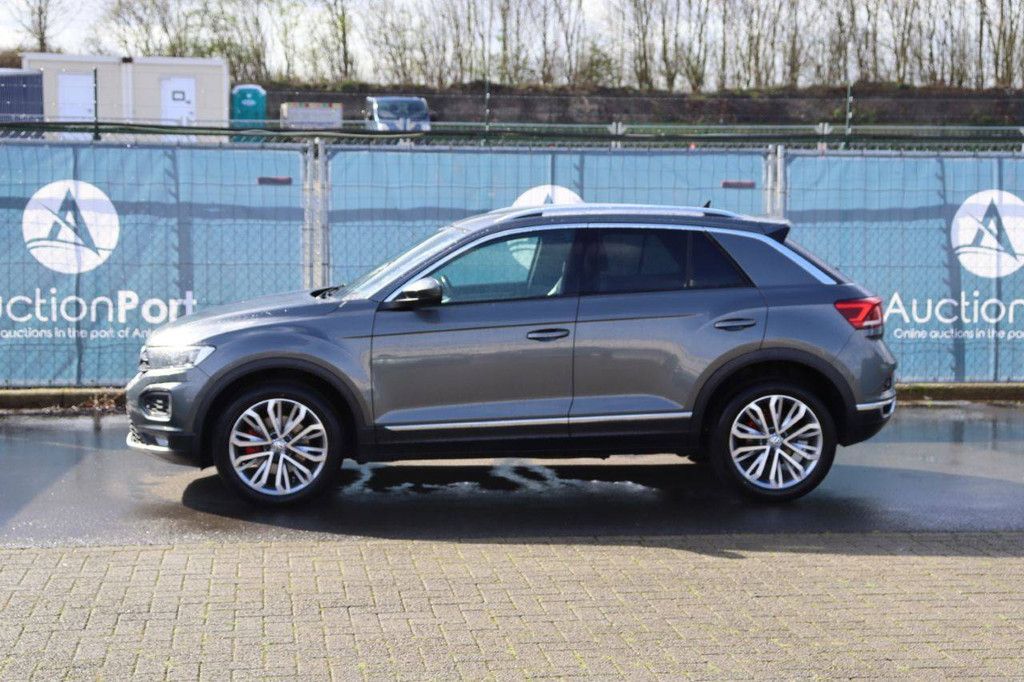 SUV Volkswagen T-ROC Benzine 150pk 2018 (Marge)