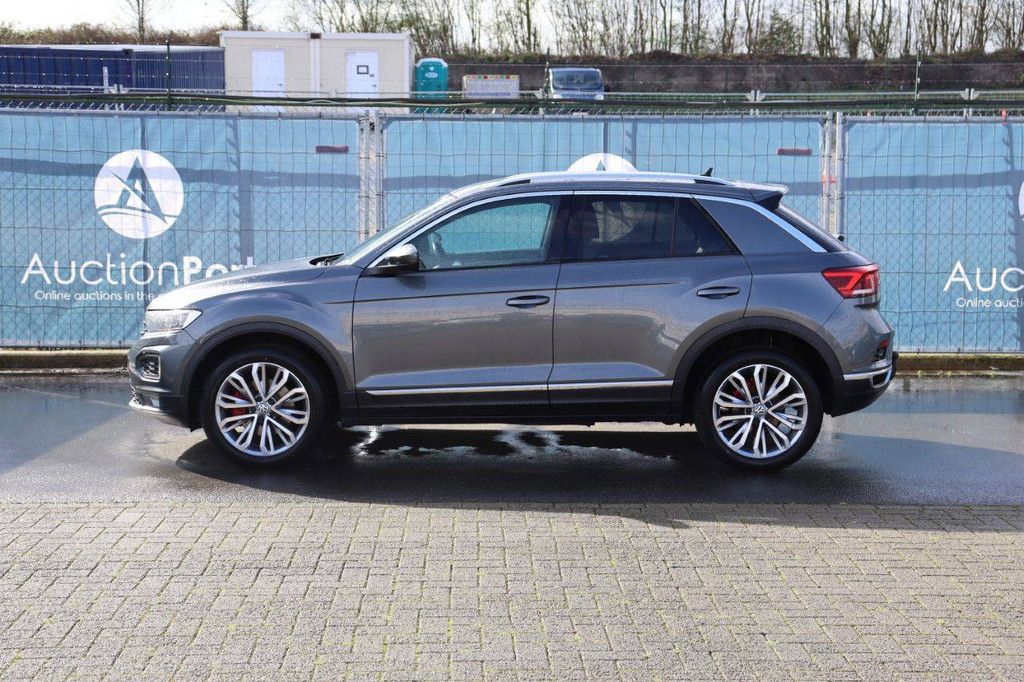 SUV Volkswagen T-ROC Benzine 150pk 2018 (Marge)