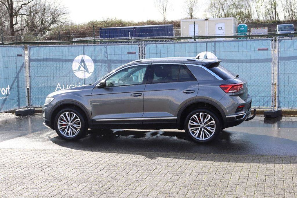 SUV Volkswagen T-ROC Benzine 150pk 2018 (Marge)
