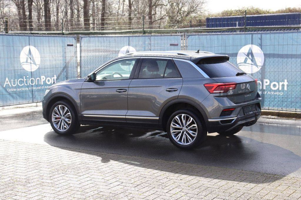 SUV Volkswagen T-ROC Benzine 150pk 2018 (Marge)