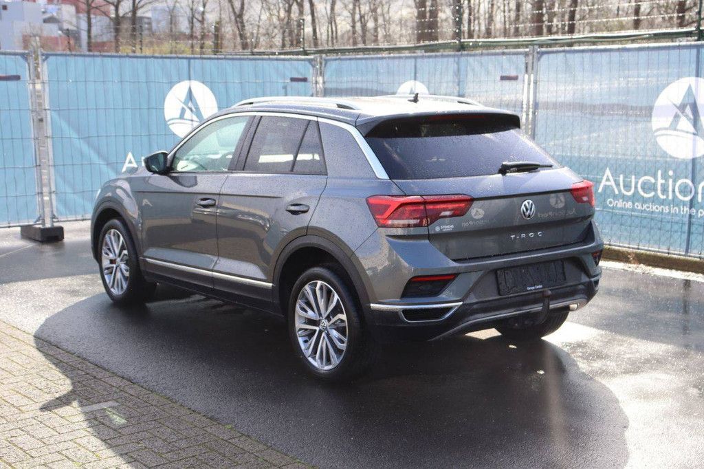 SUV Volkswagen T-ROC Benzine 150pk 2018 (Marge)