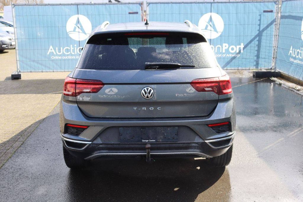 SUV Volkswagen T-ROC Benzine 150pk 2018 (Marge)