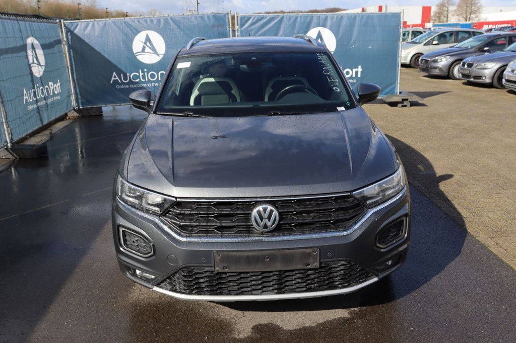 SUV Volkswagen T-ROC Benzine 150pk 2018 (Marge)