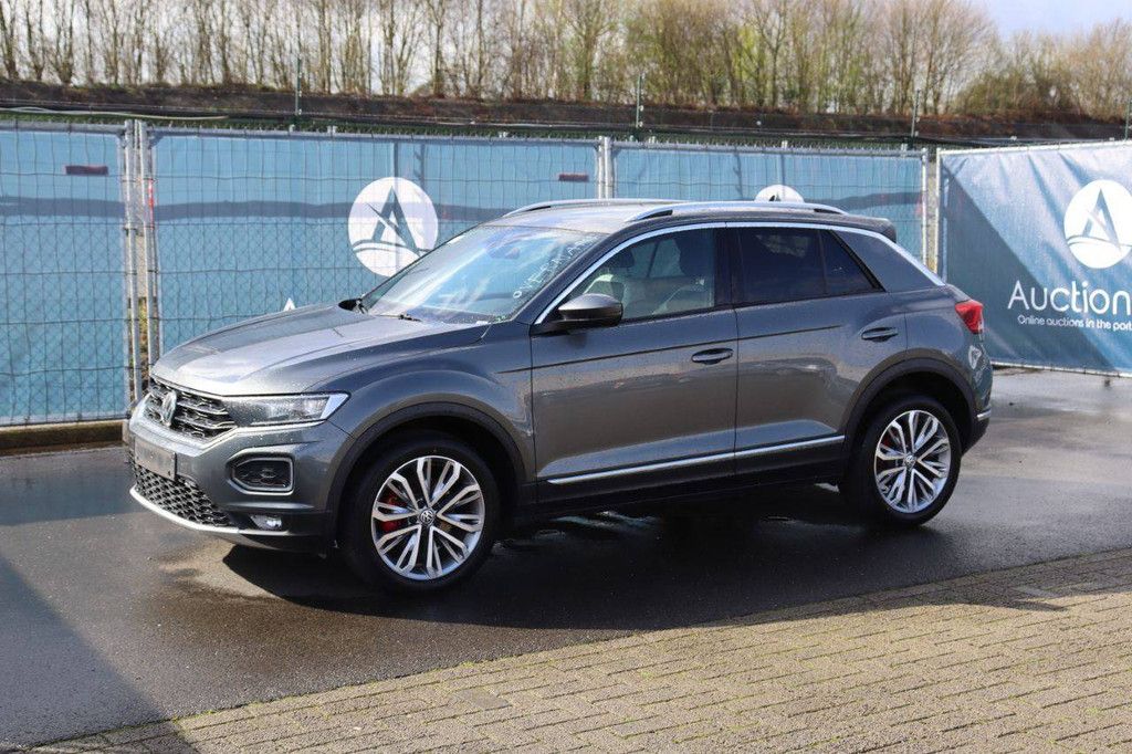 SUV Volkswagen T-ROC Benzine 150pk 2018 (Marge)