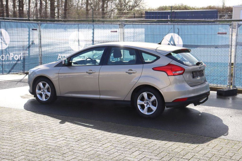 Pkw Ford Focus Benzin 85 PS 2016 (Marge)