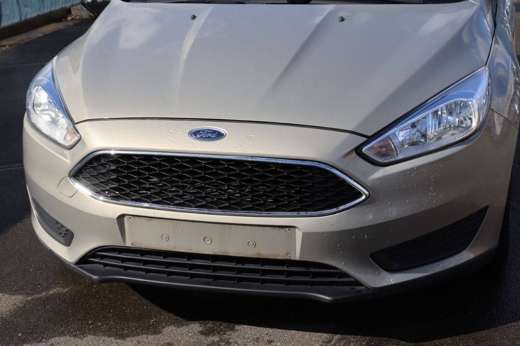Pkw Ford Focus Benzin 85 PS 2016 (Marge)
