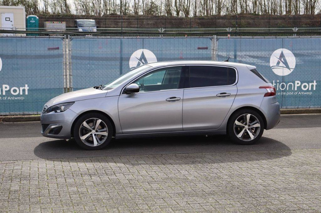 Personenauto Peugeot 308 Benzine 156pk 2014 (Marge)