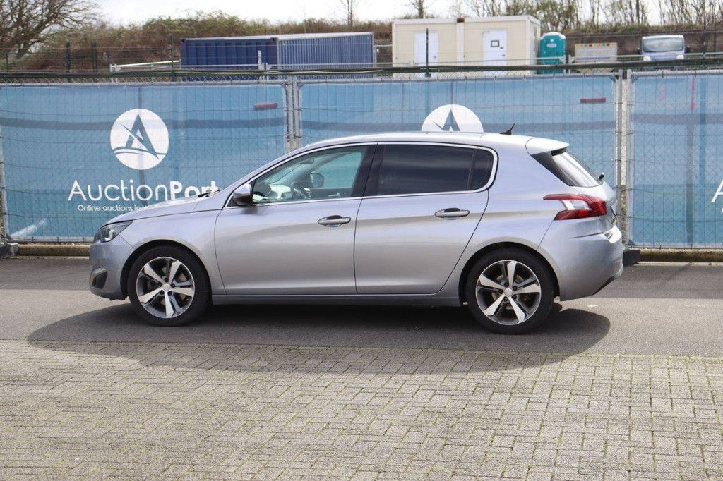 Personenauto Peugeot 308 Benzine 156pk 2014 (Marge)