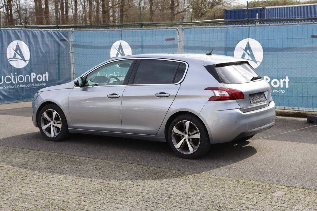 Personenauto Peugeot 308 Benzine 156pk 2014 (Marge)