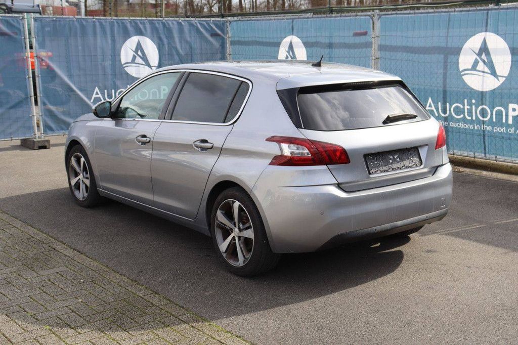 Personenauto Peugeot 308 Benzine 156pk 2014 (Marge)