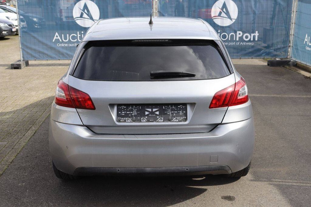 Personenauto Peugeot 308 Benzine 156pk 2014 (Marge)