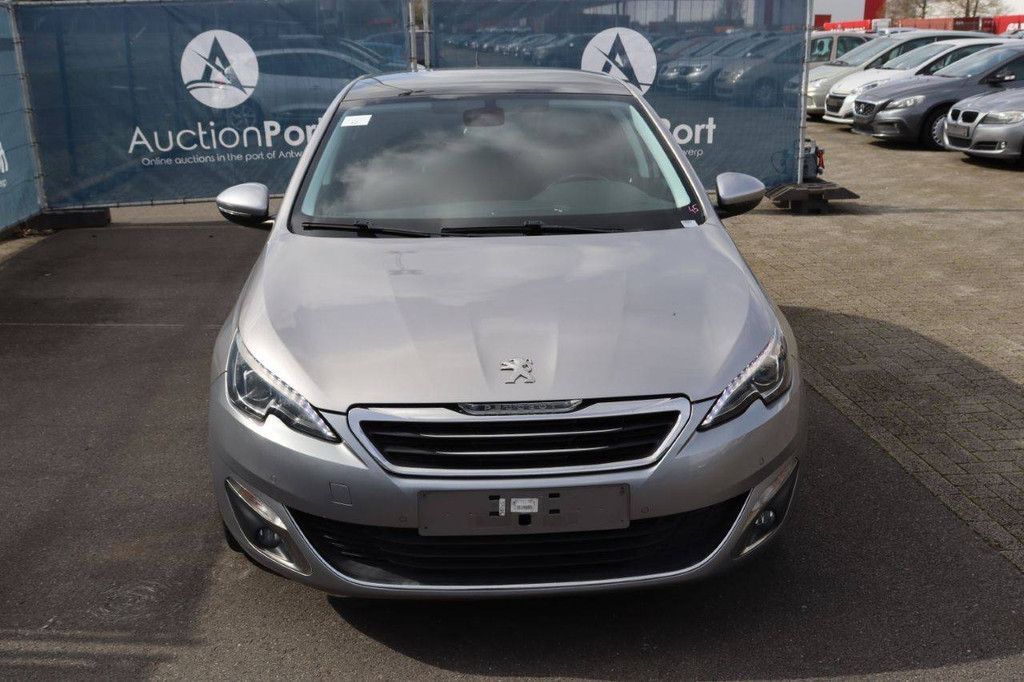 Personenauto Peugeot 308 Benzine 156pk 2014 (Marge)