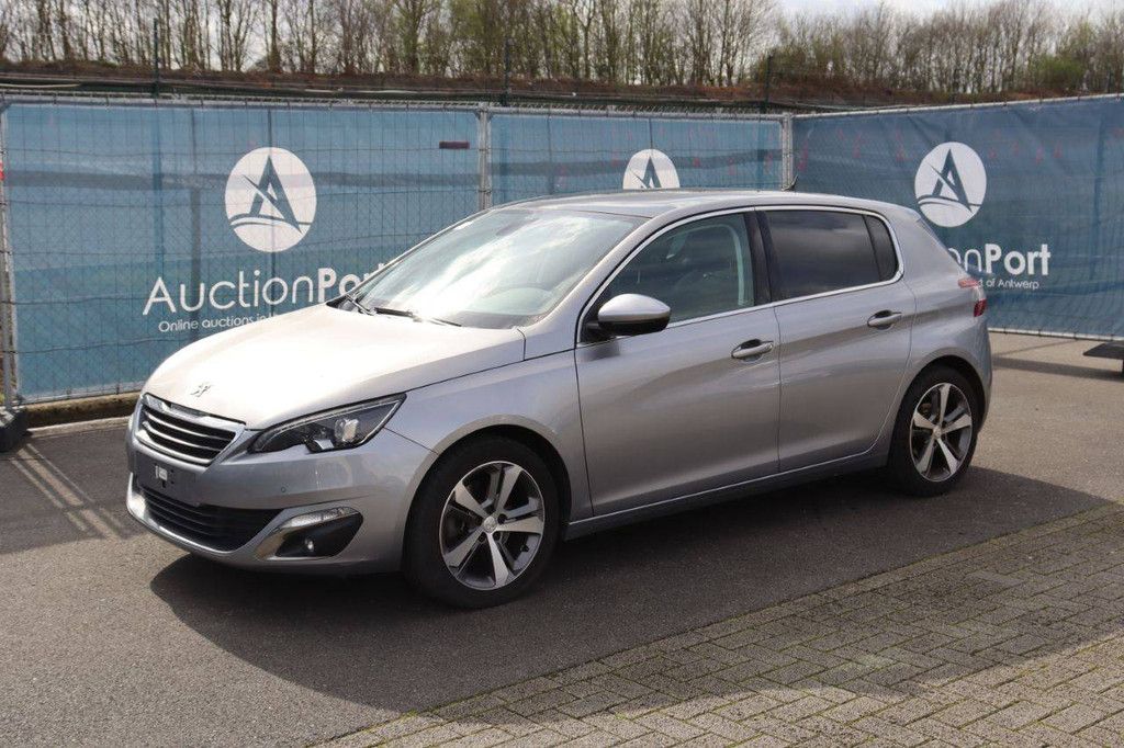 Personenauto Peugeot 308 Benzine 156pk 2014 (Marge)