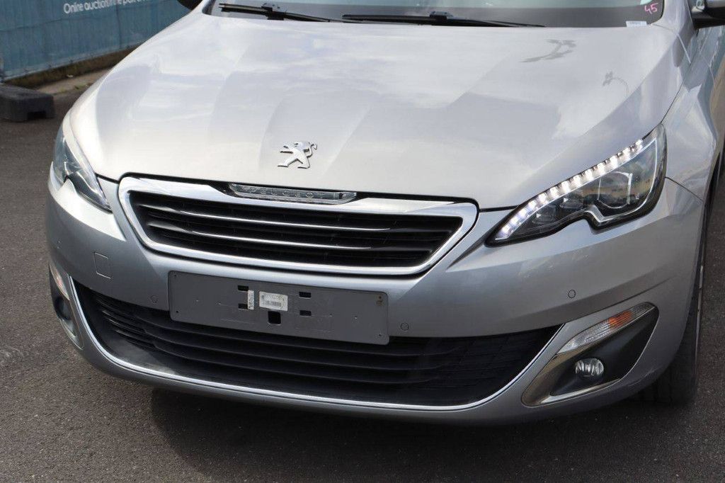 Personenauto Peugeot 308 Benzine 156pk 2014 (Marge)