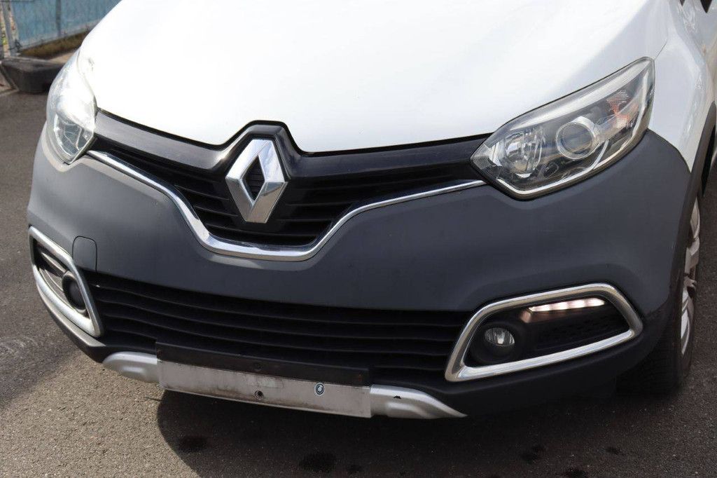 Pkw Renault Captur Benzin 118 PS 2016 (Margin)