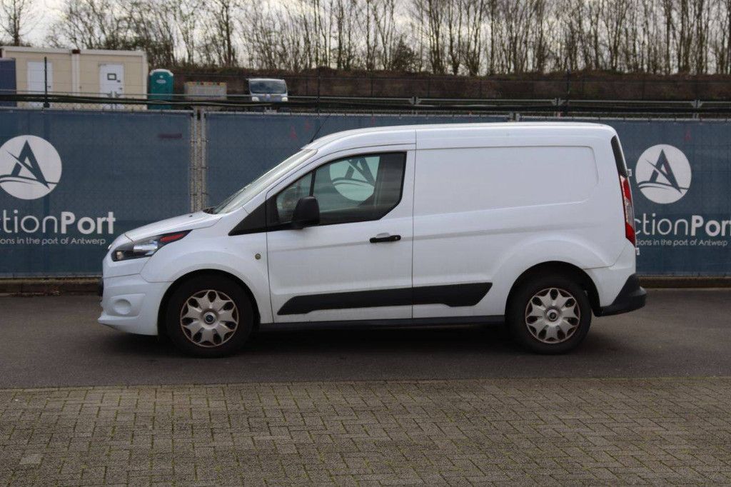 Ford Transit Diesel 100 PS Transporter 2015 (Margin)