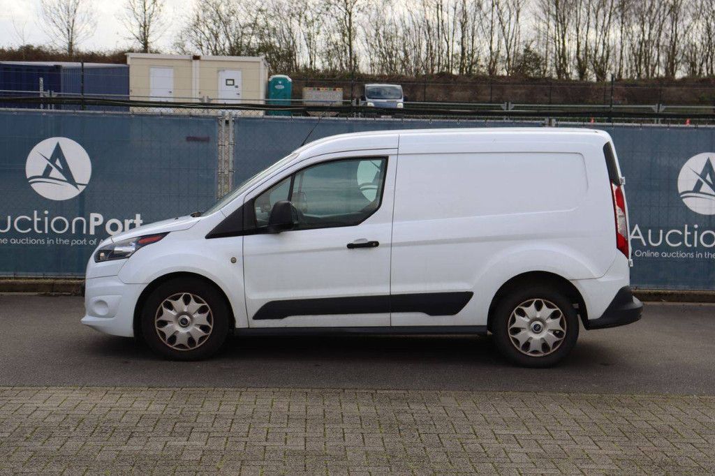 Ford Transit Diesel 100 PS Transporter 2015 (Margin)
