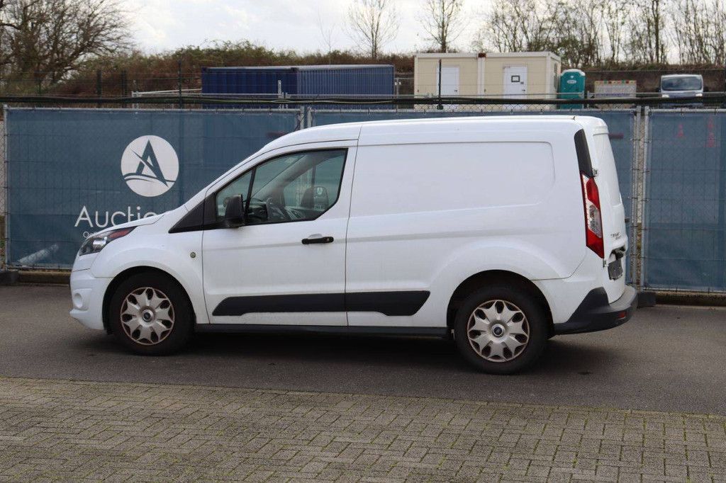 Ford Transit Diesel 100 PS Transporter 2015 (Margin)
