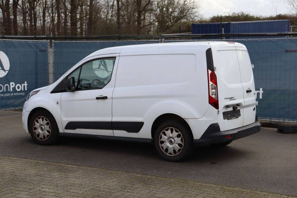 Ford Transit Diesel 100 PS Transporter 2015 (Margin)