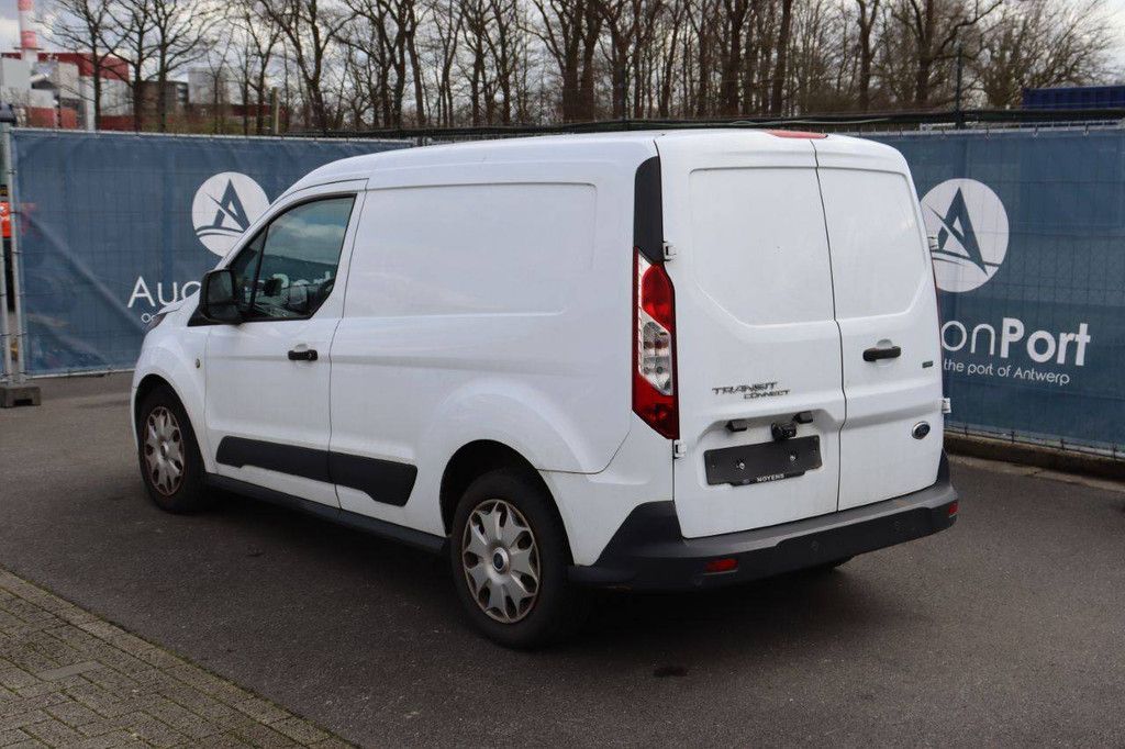 Ford Transit Diesel 100 PS Transporter 2015 (Margin)