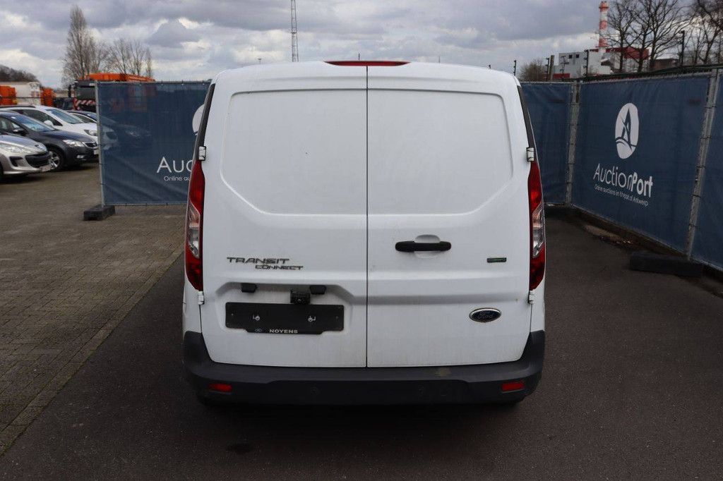 Ford Transit Diesel 100 PS Transporter 2015 (Margin)