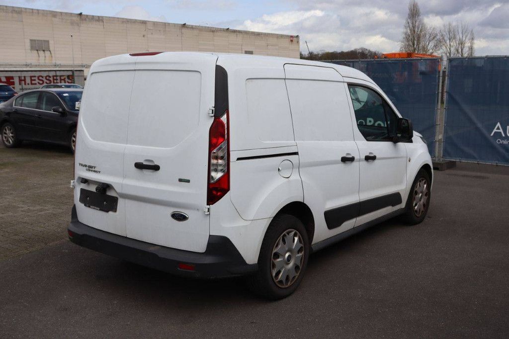 Ford Transit Diesel 100 PS Transporter 2015 (Margin)