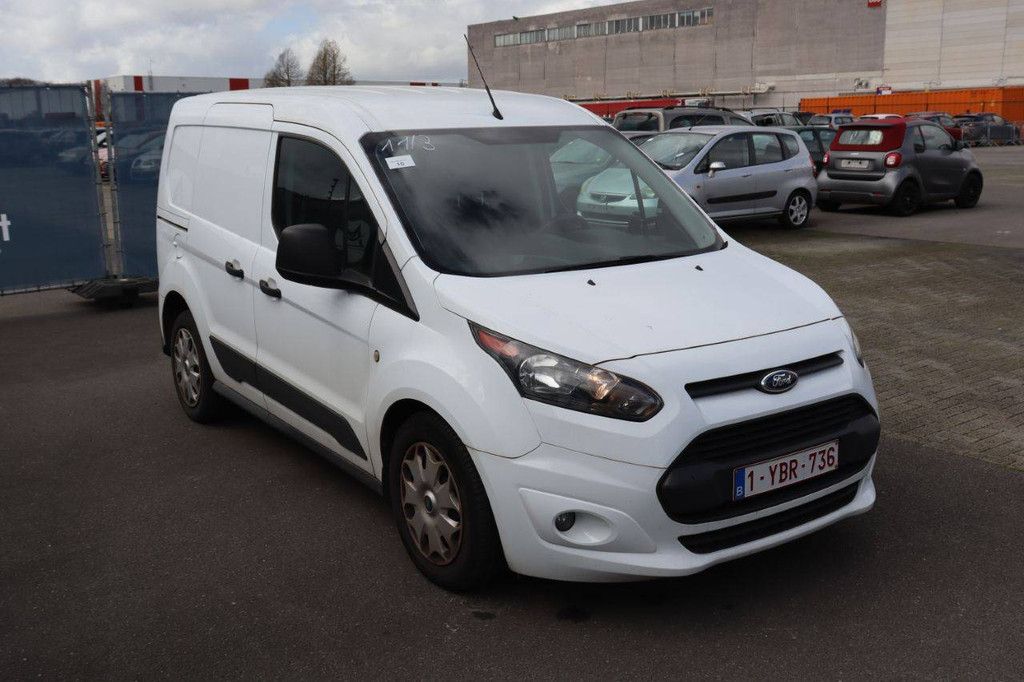 Ford Transit Diesel 100 PS Transporter 2015 (Margin)