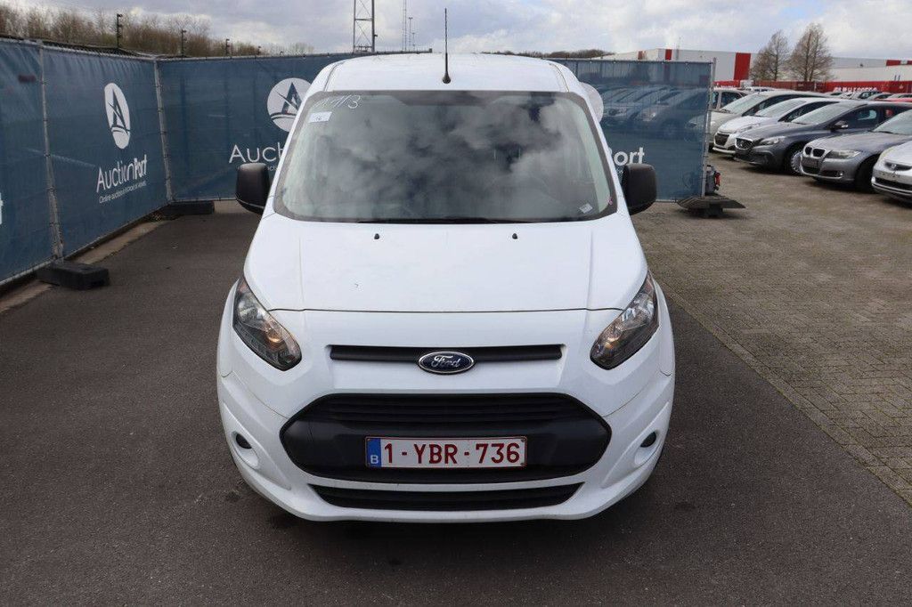 Ford Transit Diesel 100 PS Transporter 2015 (Margin)