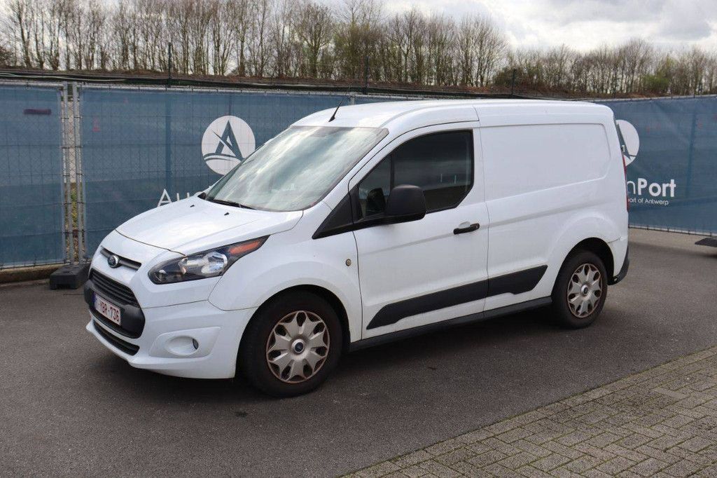 Ford Transit Diesel 100 PS Transporter 2015 (Margin)