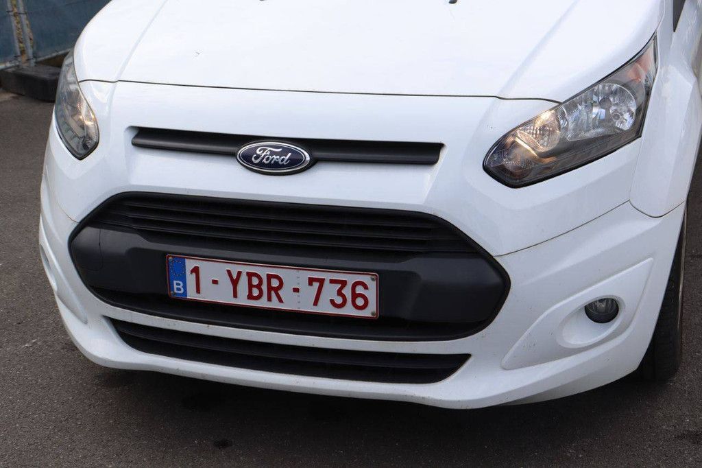 Ford Transit Diesel 100 PS Transporter 2015 (Margin)