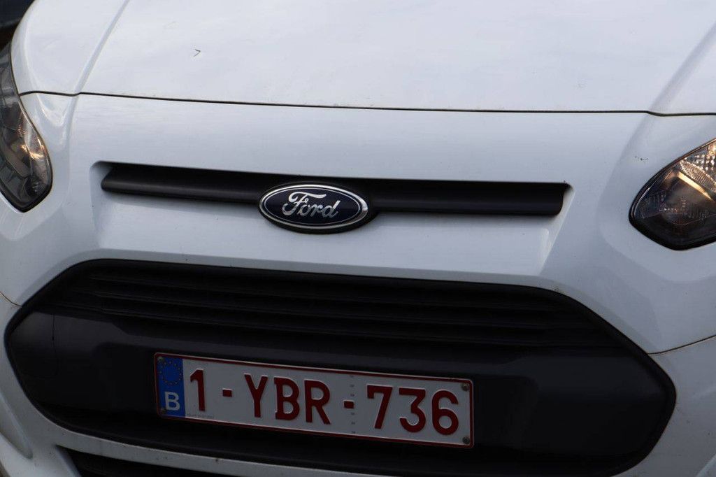 Ford Transit Diesel 100 PS Transporter 2015 (Margin)