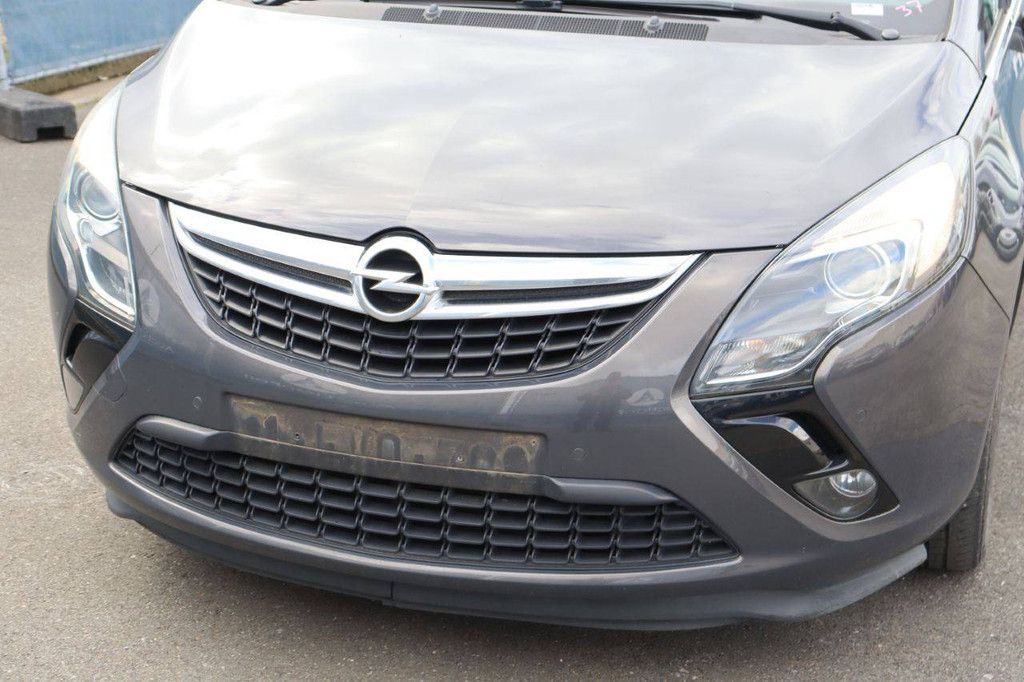 Pkw Opel Zafira Diesel 165 PS 2013 (Marge)