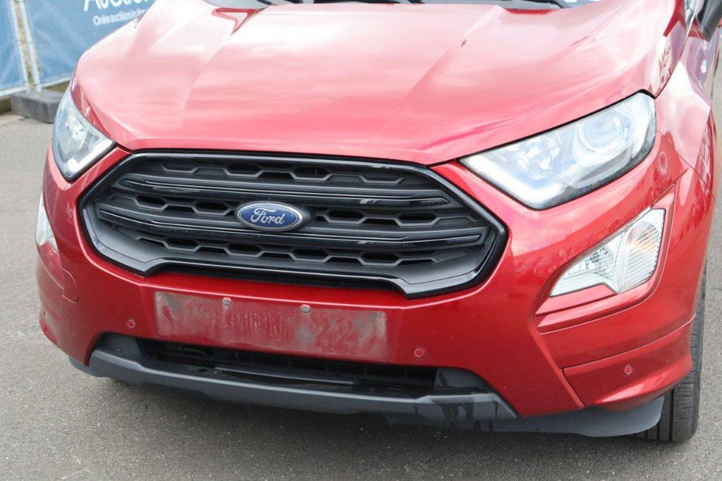 Passenger car Ford Ecosport Petrol 125hp 2018 (Margin)