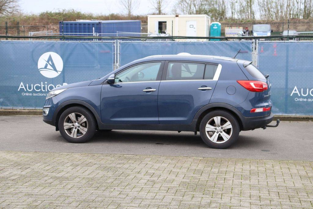 Personenauto Kia Sportage Benzine 135pk 2011 (Marge)