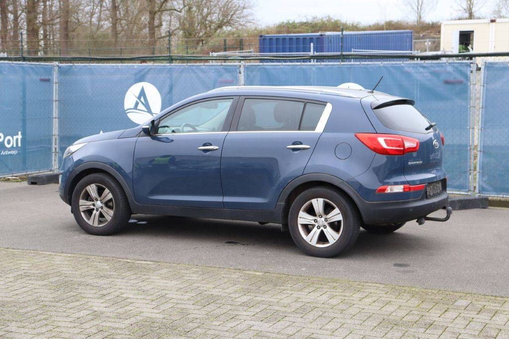 Personenauto Kia Sportage Benzine 135pk 2011 (Marge)