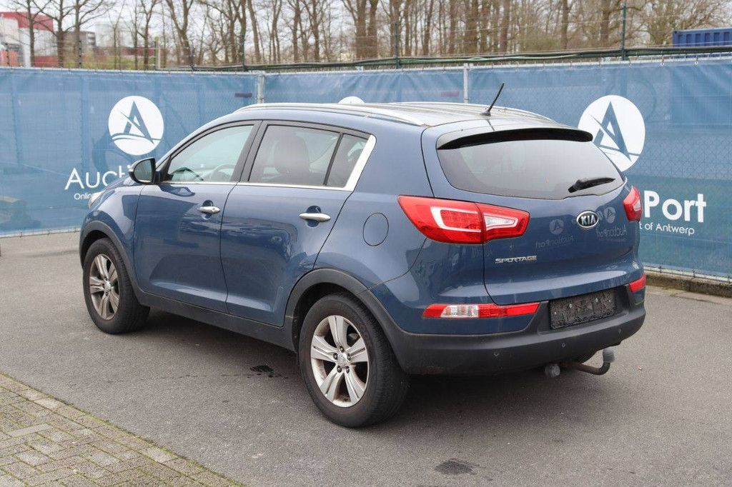 Personenauto Kia Sportage Benzine 135pk 2011 (Marge)