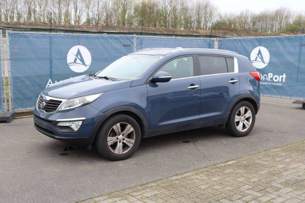 Personenauto Kia Sportage Benzine 135pk 2011 (Marge)