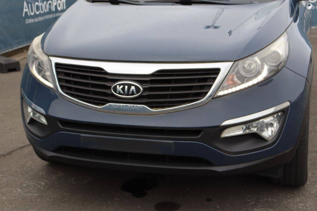 Personenauto Kia Sportage Benzine 135pk 2011 (Marge)