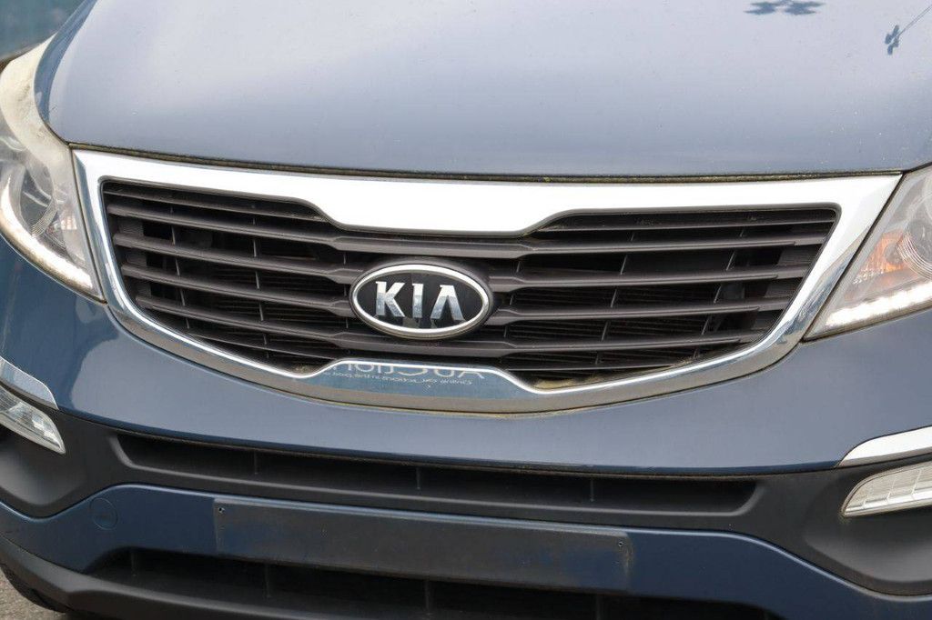 Personenauto Kia Sportage Benzine 135pk 2011 (Marge)