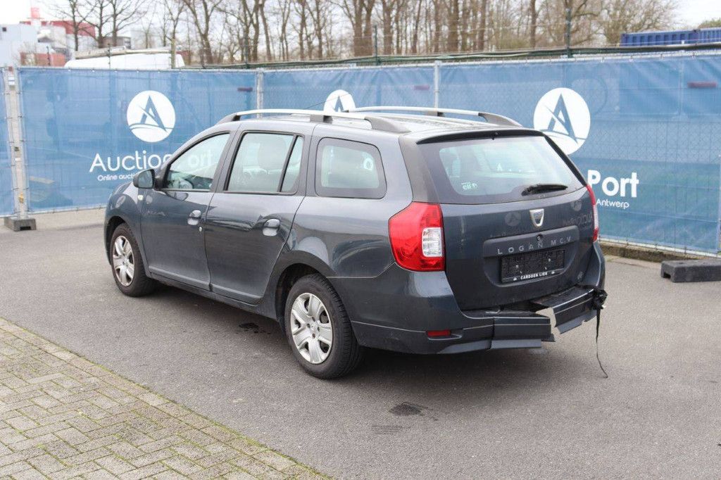 Passenger car Dacia Logan Petrol 73hp 2019 (Margin)