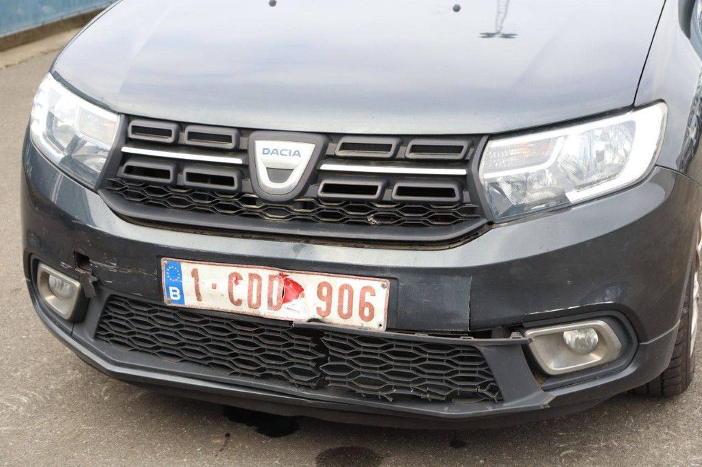 Passenger car Dacia Logan Petrol 73hp 2019 (Margin)