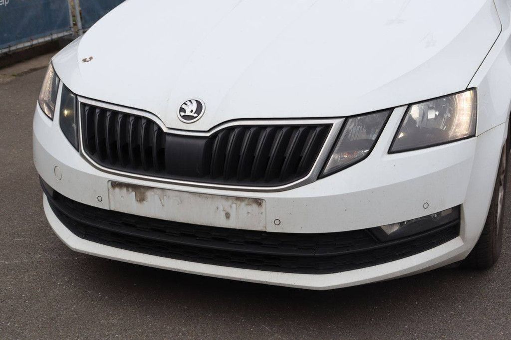 Pkw Skoda Octavia Diesel 115 PS 2017 (Margin)