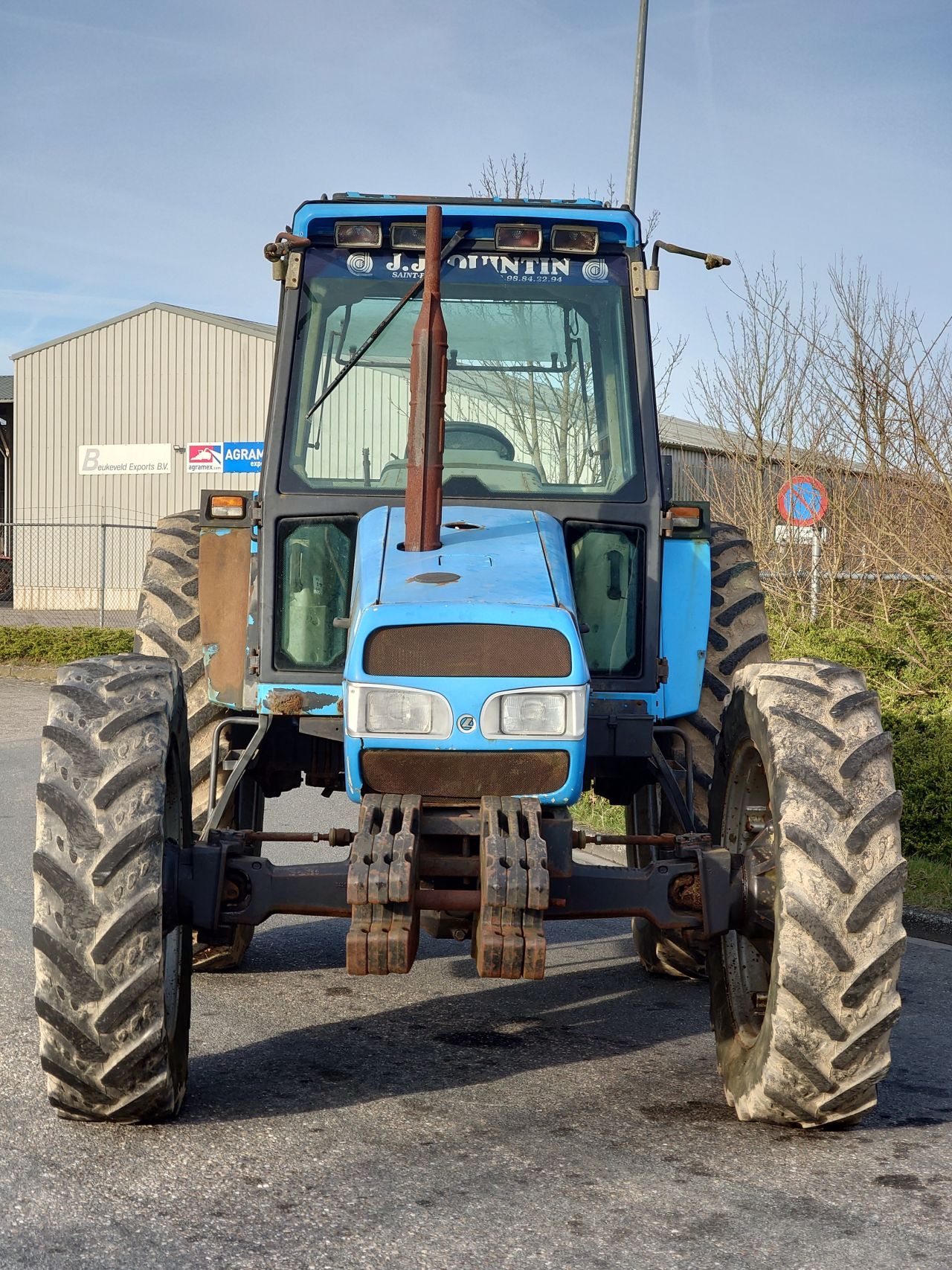 Landini 8880 DT Evolution